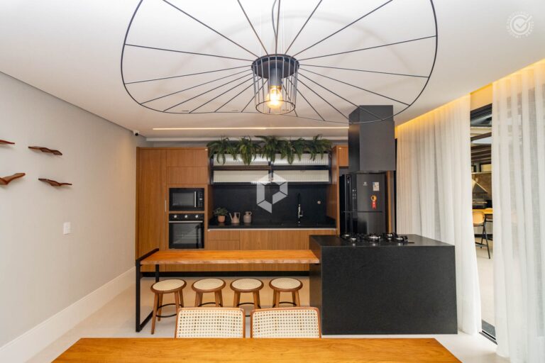 Espaço Gourmet