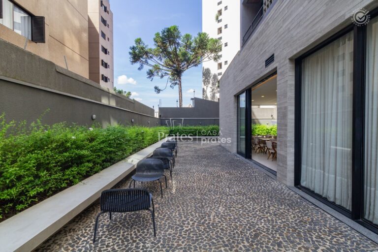 Área Comum | Jardim