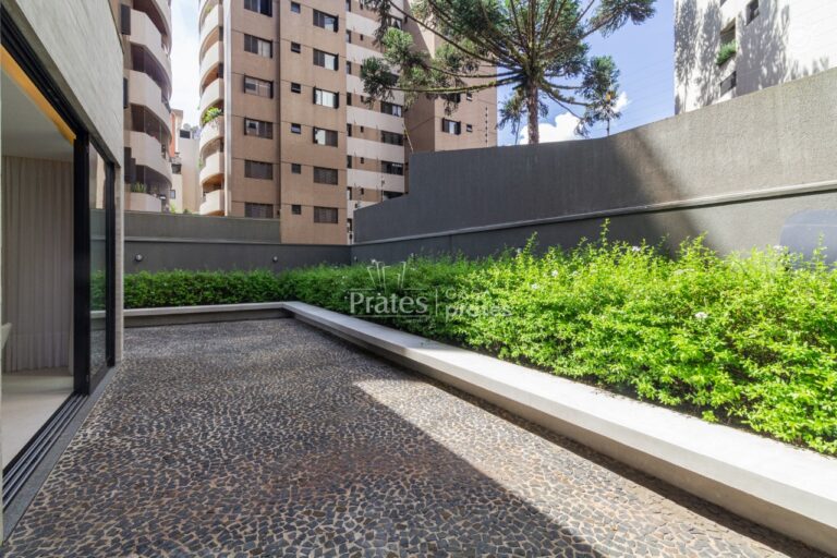 Área Comum | Jardim