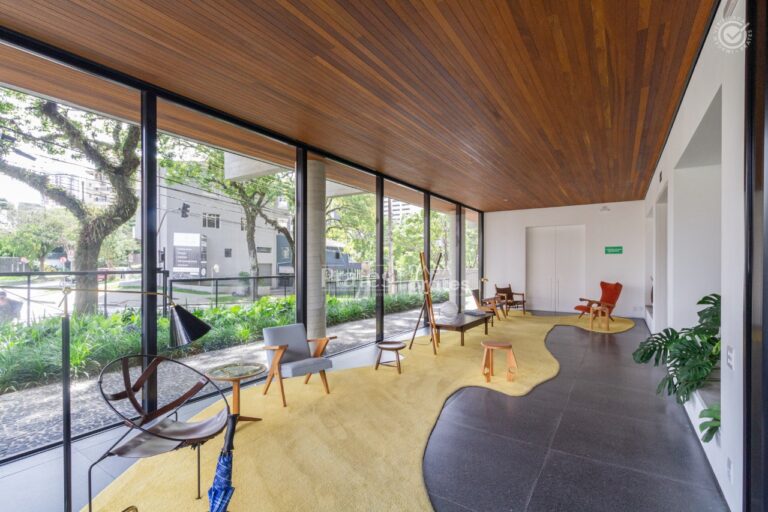 Hall de Entrada | Espaço Zen