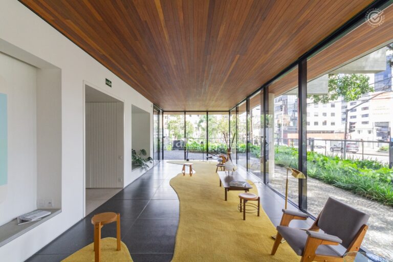 Hall de Entrada | Espaço Zen