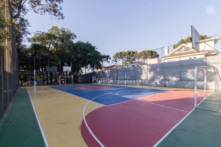 Quadra Esportiva
