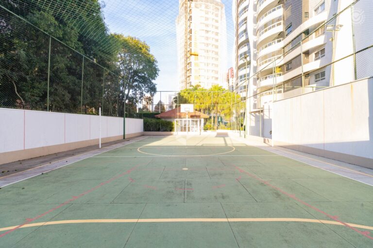 Quadra Esportiva