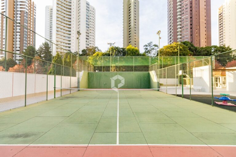Quadra Esportiva