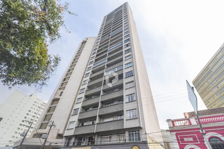 Empreendimento para Alugar ou Vender em Curitiba no Centro