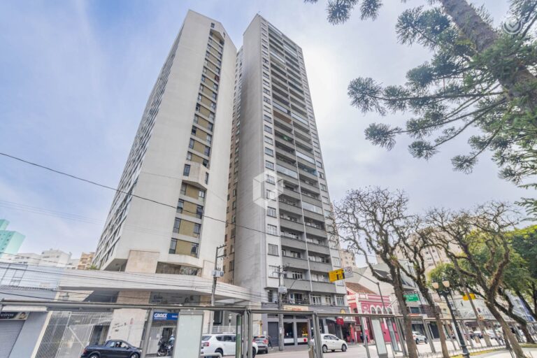 Empreendimento para Alugar ou Vender em Curitiba no Centro
