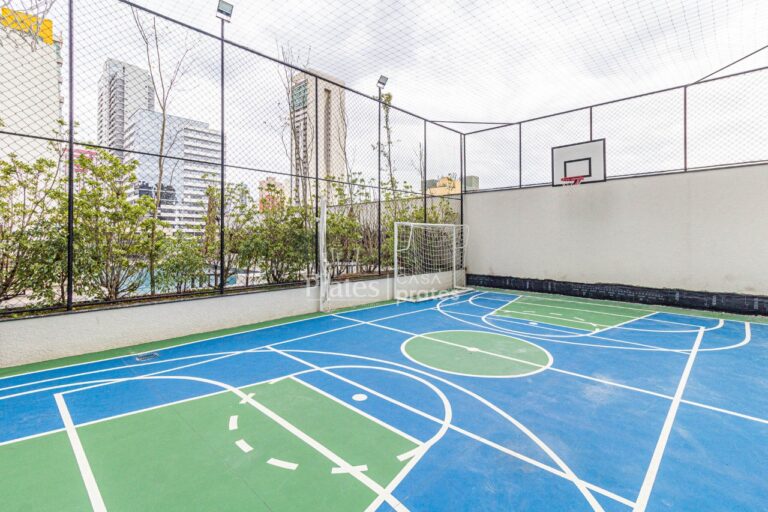 Quadra Esportiva