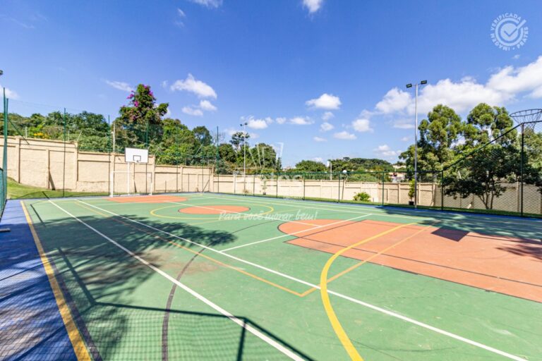 Quadra de Esportes