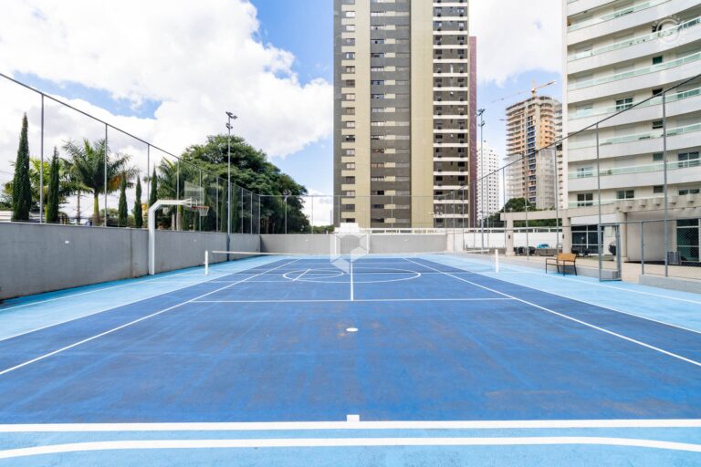 Quadra Esportiva