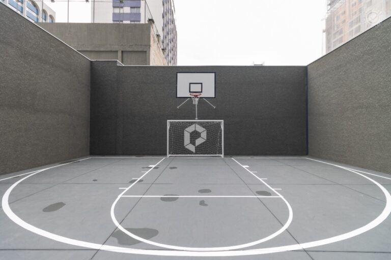 Quadra Esportiva