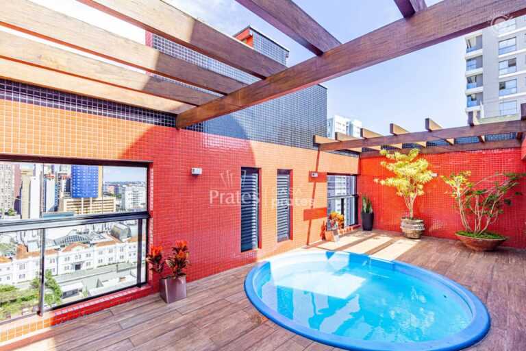 Piscina | Terraço Coletivo