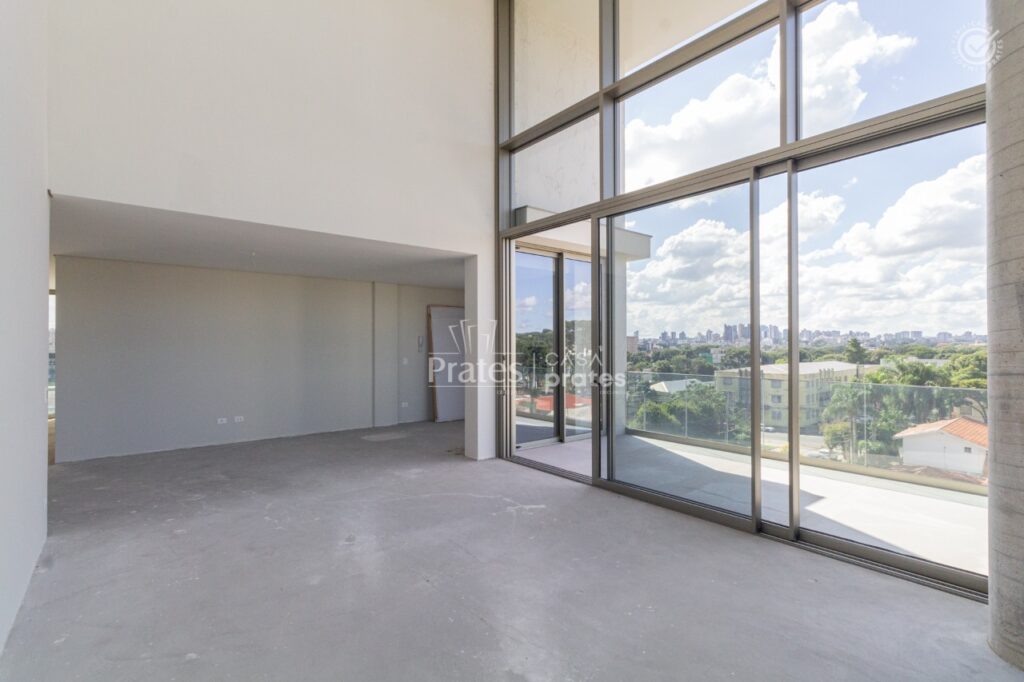 Sala para 3 ambientes