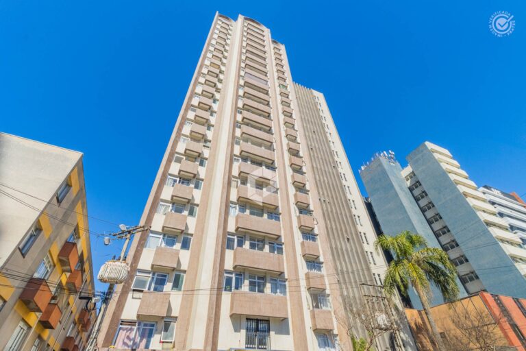 Empreendimento para Alugar ou Vender em Curitiba no Centro