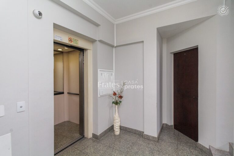 Hall de Entrada Elevador