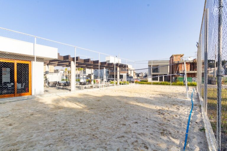 Quadra de Areia