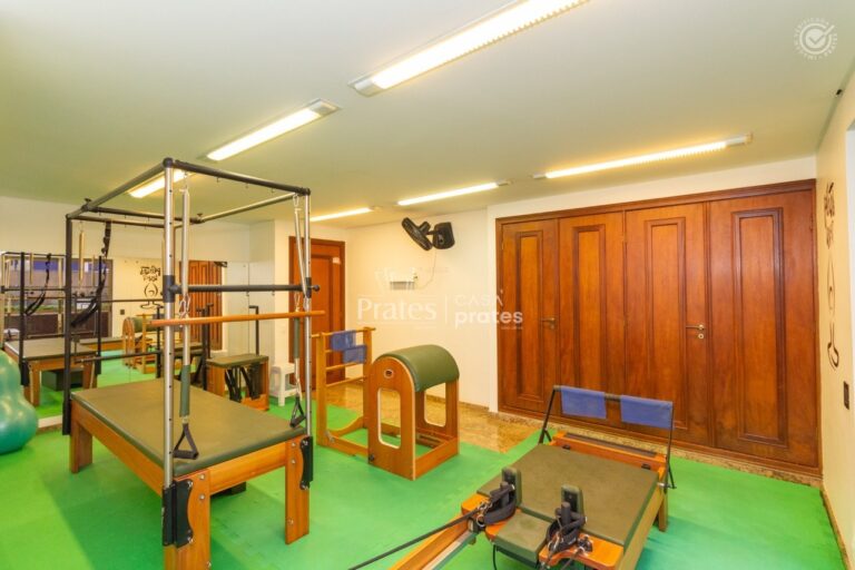 Estúdio Pilates