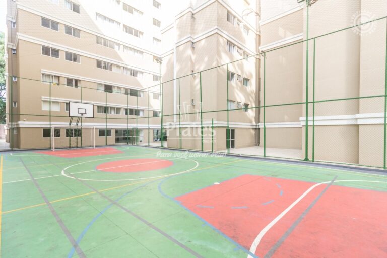 Quadra de esportes