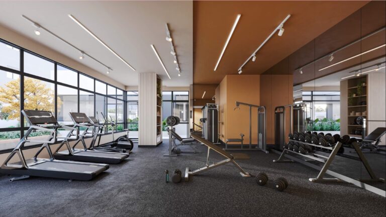 Sala Fitness