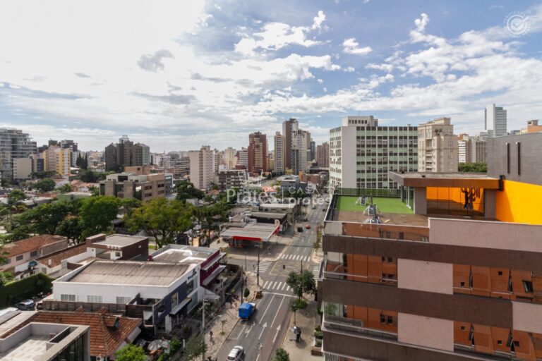 Vista Terraço Coletivo