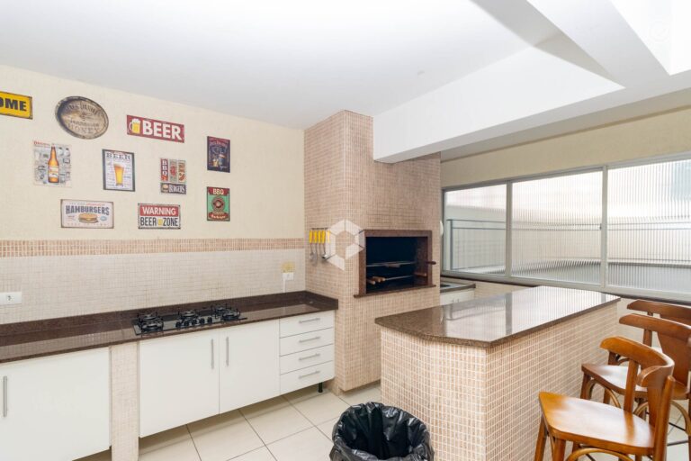 Espaço Gourmet