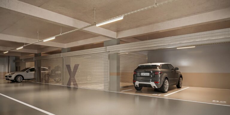 Garagem Vagas Box