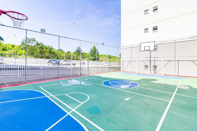 Quadra Esportiva