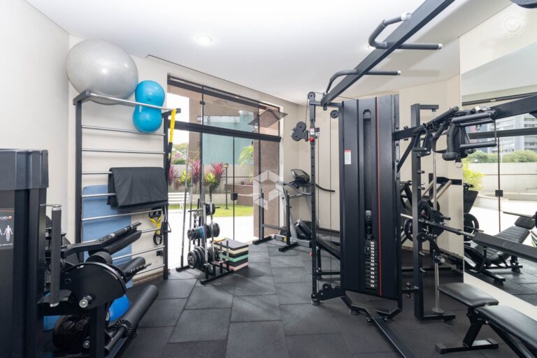 Sala Fitness