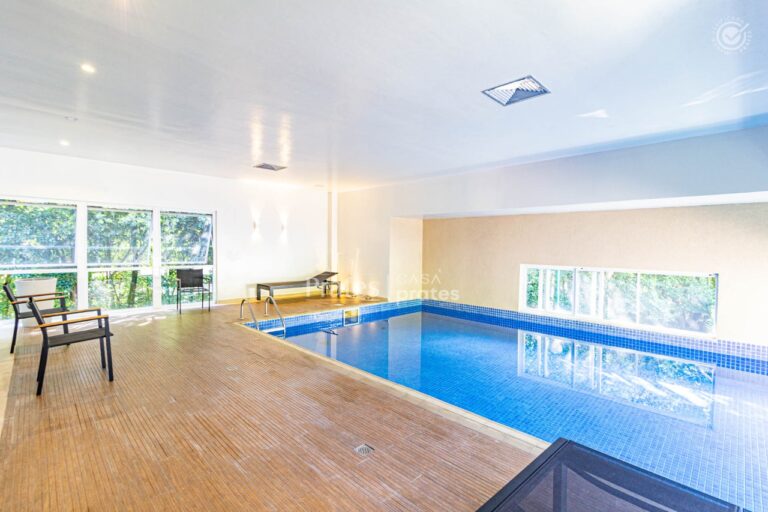 Piscina Coberta