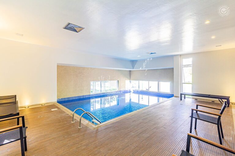 Piscina Coberta