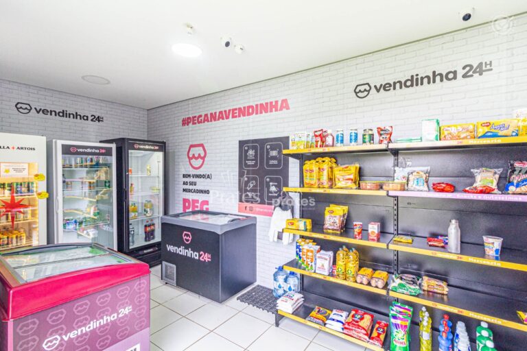 Mini Mercado