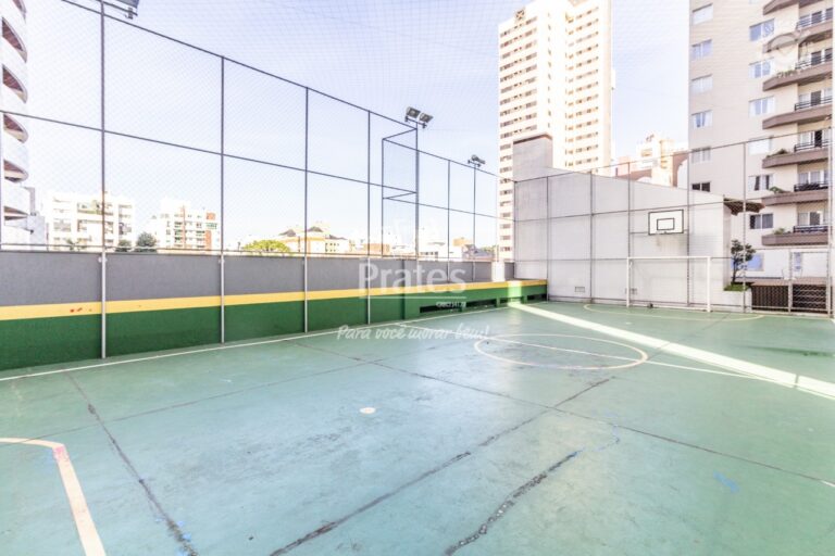 Quadra de esportes