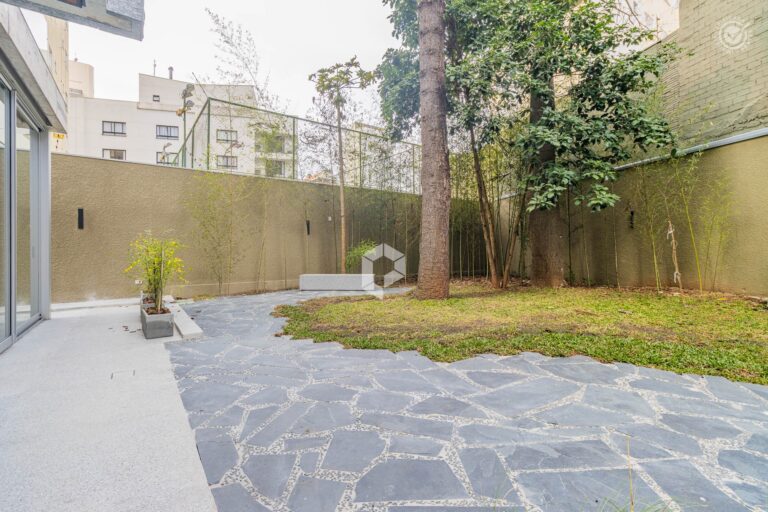 Área Comum | Jardim