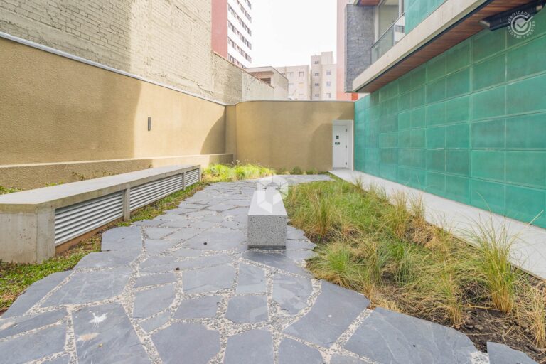 Área Comum | Jardim