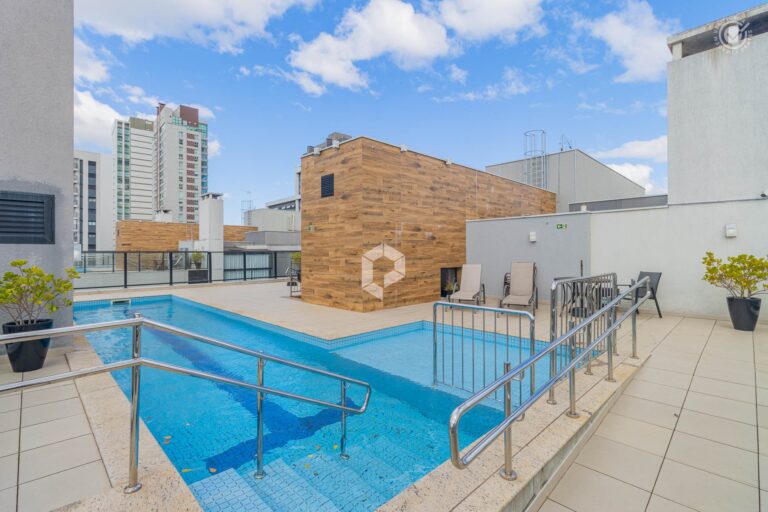 Área da Piscina | Espaço Gourmet