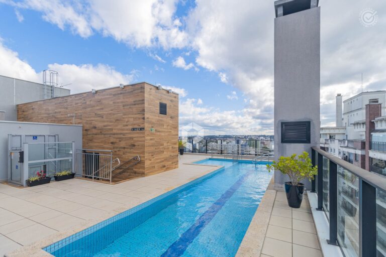 Área da Piscina | Espaço Gourmet