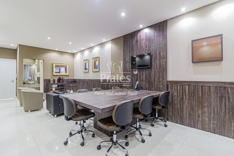 Sala de Reunião