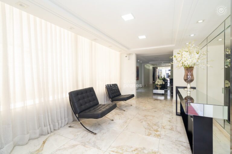 Hall de Entrada