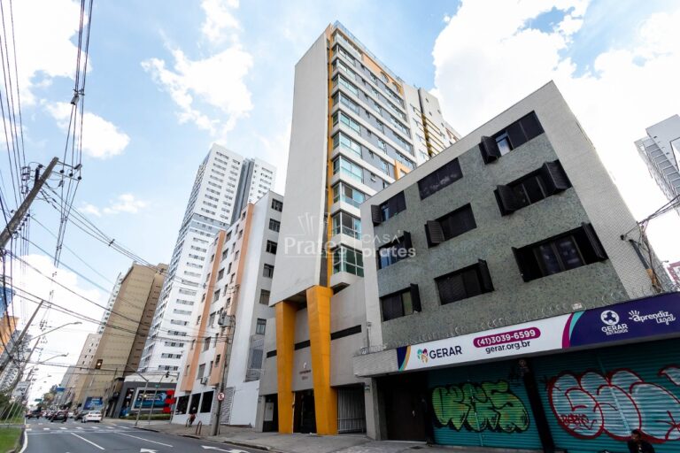 Empreendimento para Alugar ou Vender em Curitiba no Batel