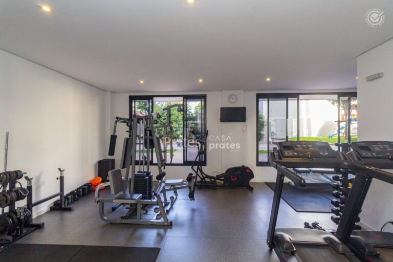 Sala Fitness