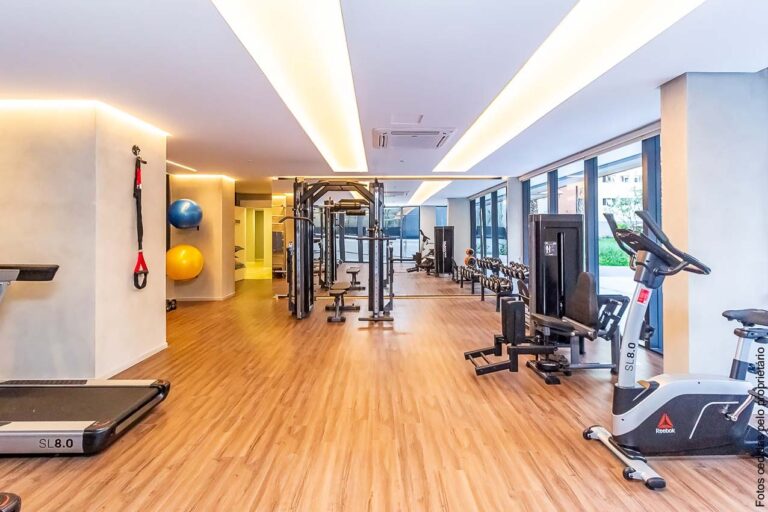 Sala Fitness