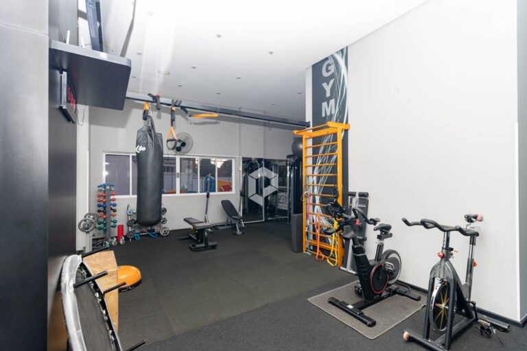 Sala Fitness