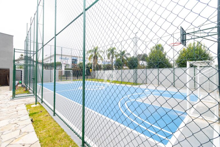 Quadra Esportiva