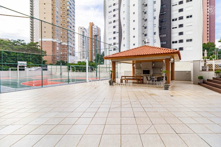 Área de Lazer