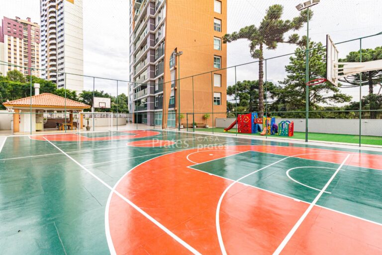 Quadra de Esportes