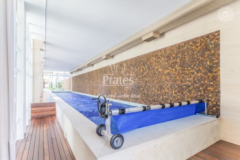 Piscina coberta