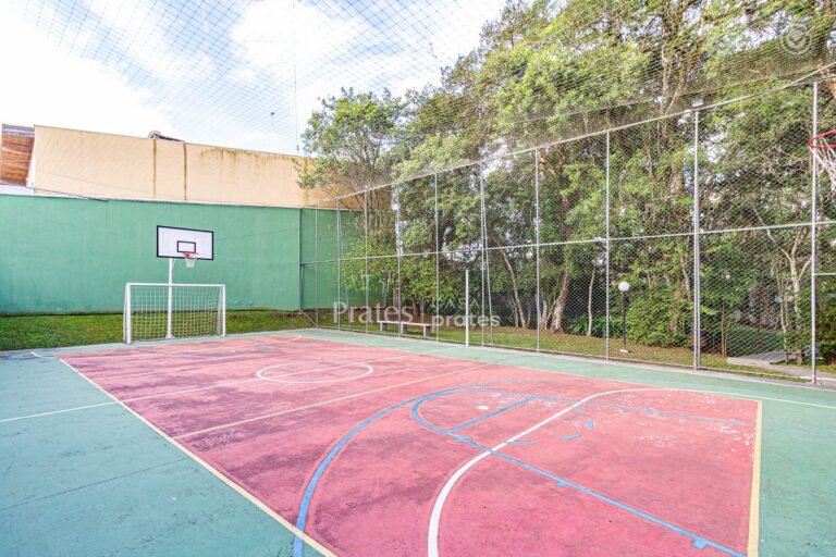 Quadra de esportes