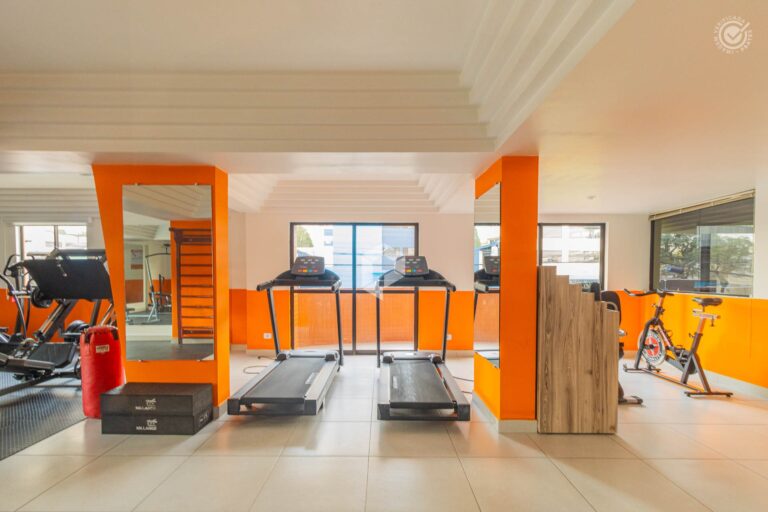 Sala Fitness