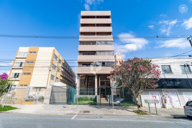 Empreendimento para Alugar ou Vender em Curitiba no Bigorrilho