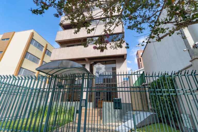Empreendimento para Alugar ou Vender em Curitiba no Bigorrilho