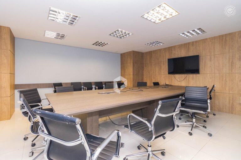 Sala de Reunião